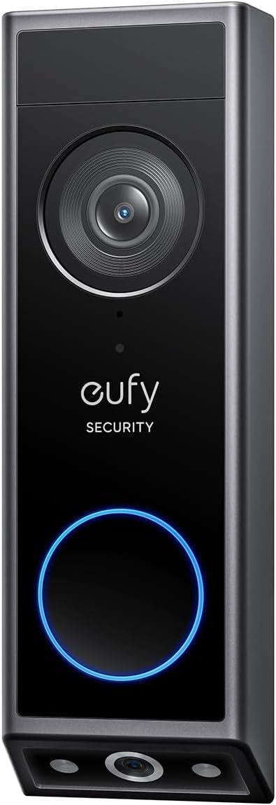 eufy Video Doorbell E340 doble cámara